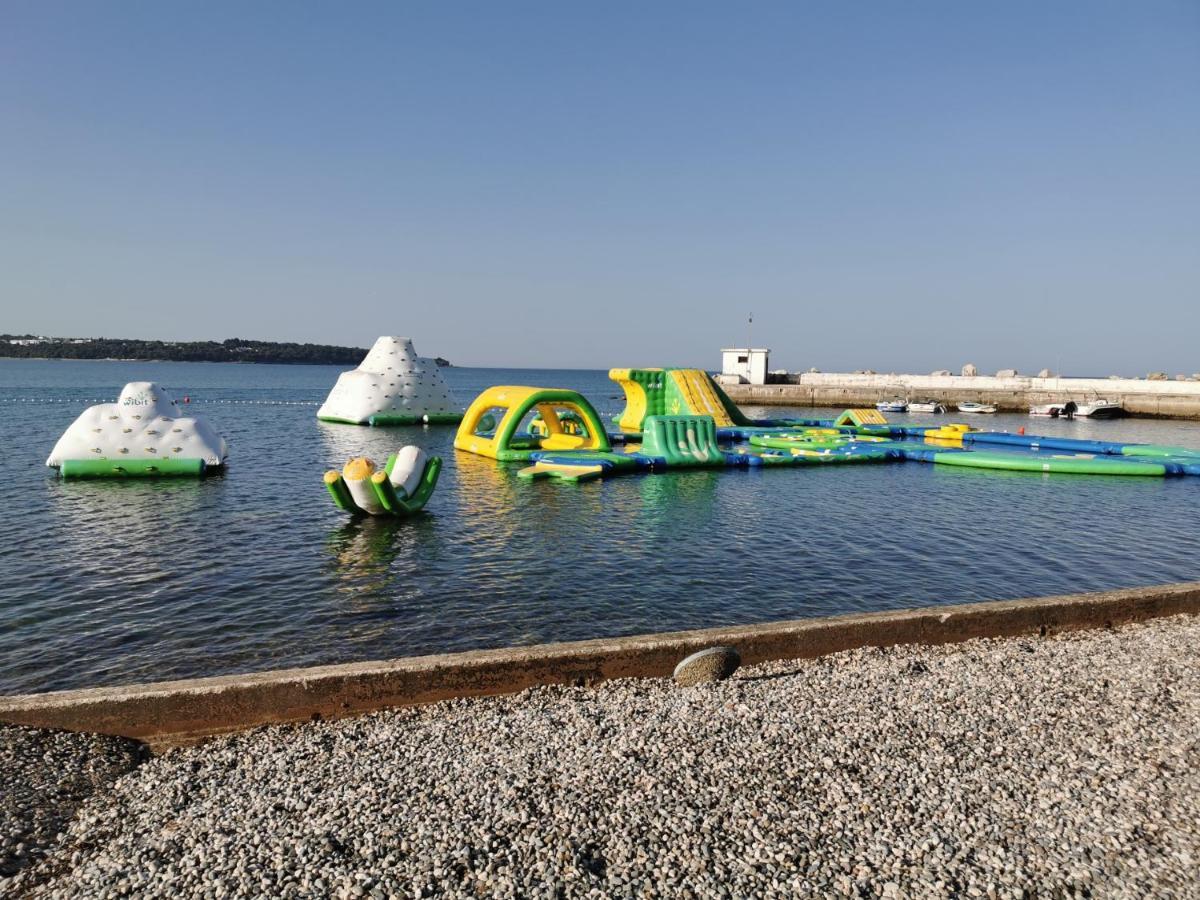 Nina Deluxe Superior 5 Star Apartment, Your Piece Of Heaven By The Sea & Park Novigrad (Istria)